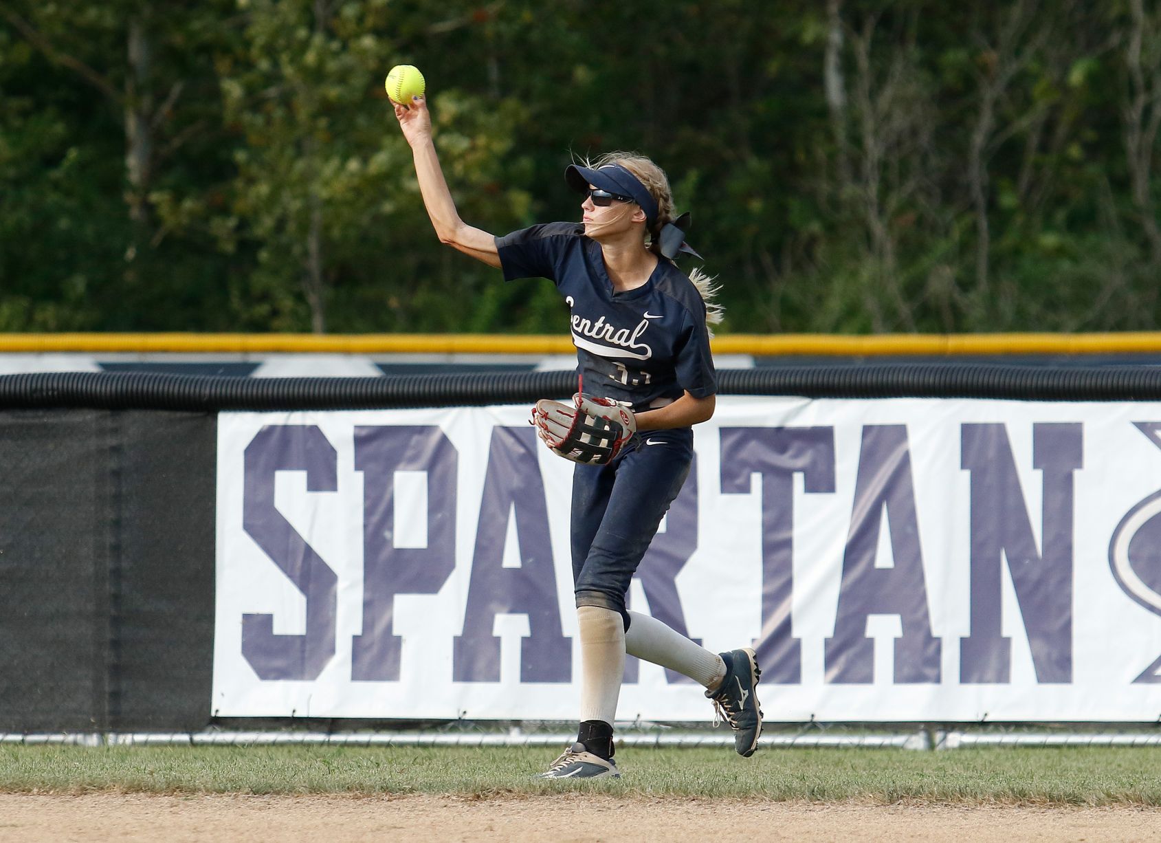 Northwest at Francis Howell Central Softball